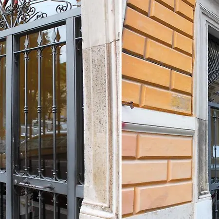 Rome Accommodation Bed & Breakfast 2*