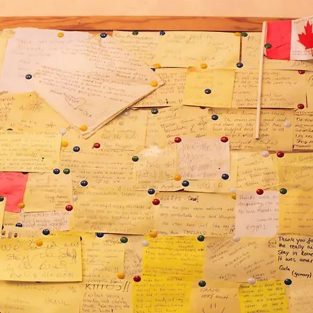 Rome Accommodation 2*