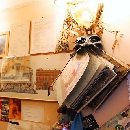 فندق مبيت وإفطار Rome Accommodation