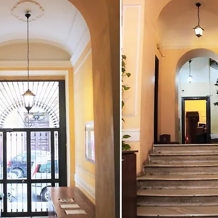 Bed & Breakfast Rome Accommodation 2*