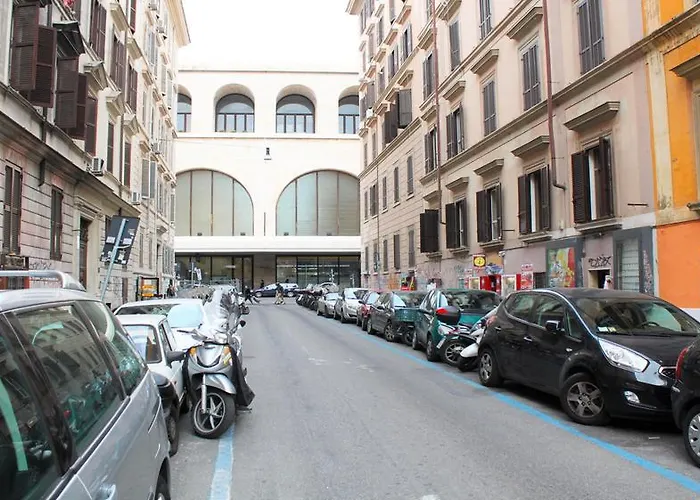 Rome Accommodation Bed & Breakfast