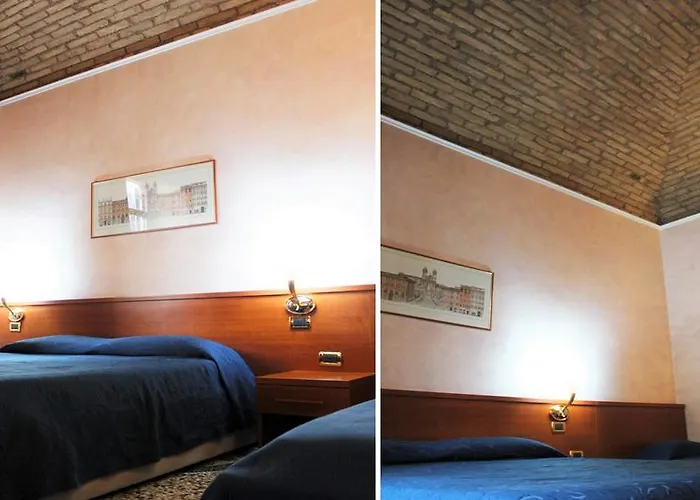 Rome Accommodation 2*