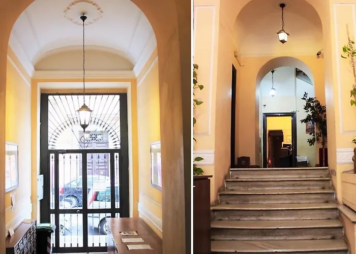 Bed & Breakfast Rome Accommodation 2*