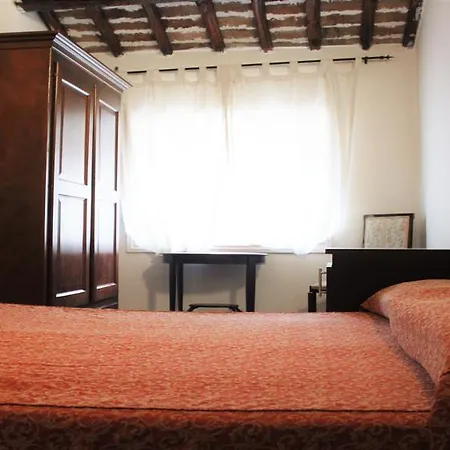 Rome Accommodation Отель типа 