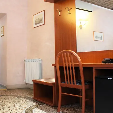 Rome Accommodation 2*