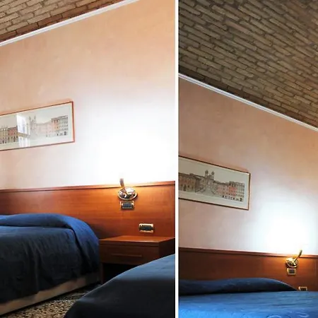 Rome Accommodation 2*