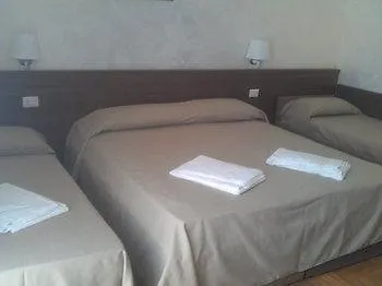 Rome Accommodation Отель типа 